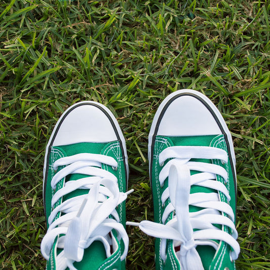 Quand les chaussures nous isolent du monde