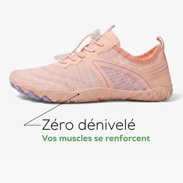 Chaussures Woodie