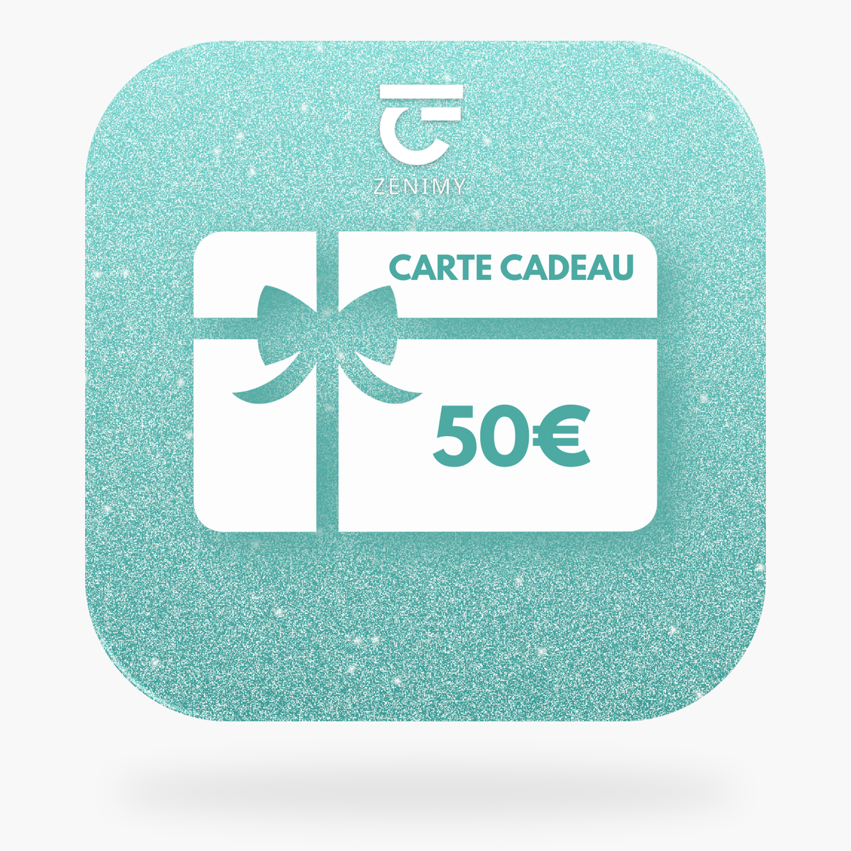 Carte cadeau Zenimy