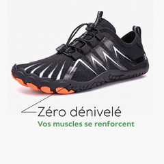 Chaussures Pieds Nus