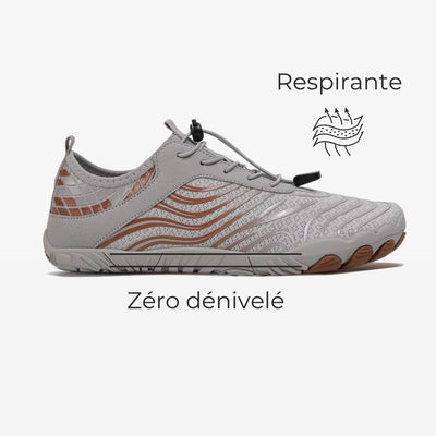 Respirante & Zéro dénivelé