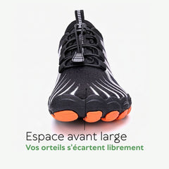 Chaussures Pieds Nus