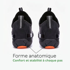 Chaussures Pieds Nus