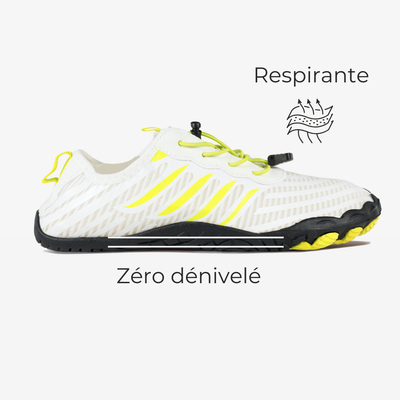 Respirante & Zéro dénivelé