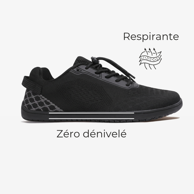 Respirante & Zéro dénivelé