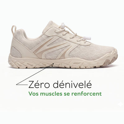Respirante & Zéro dénivelé