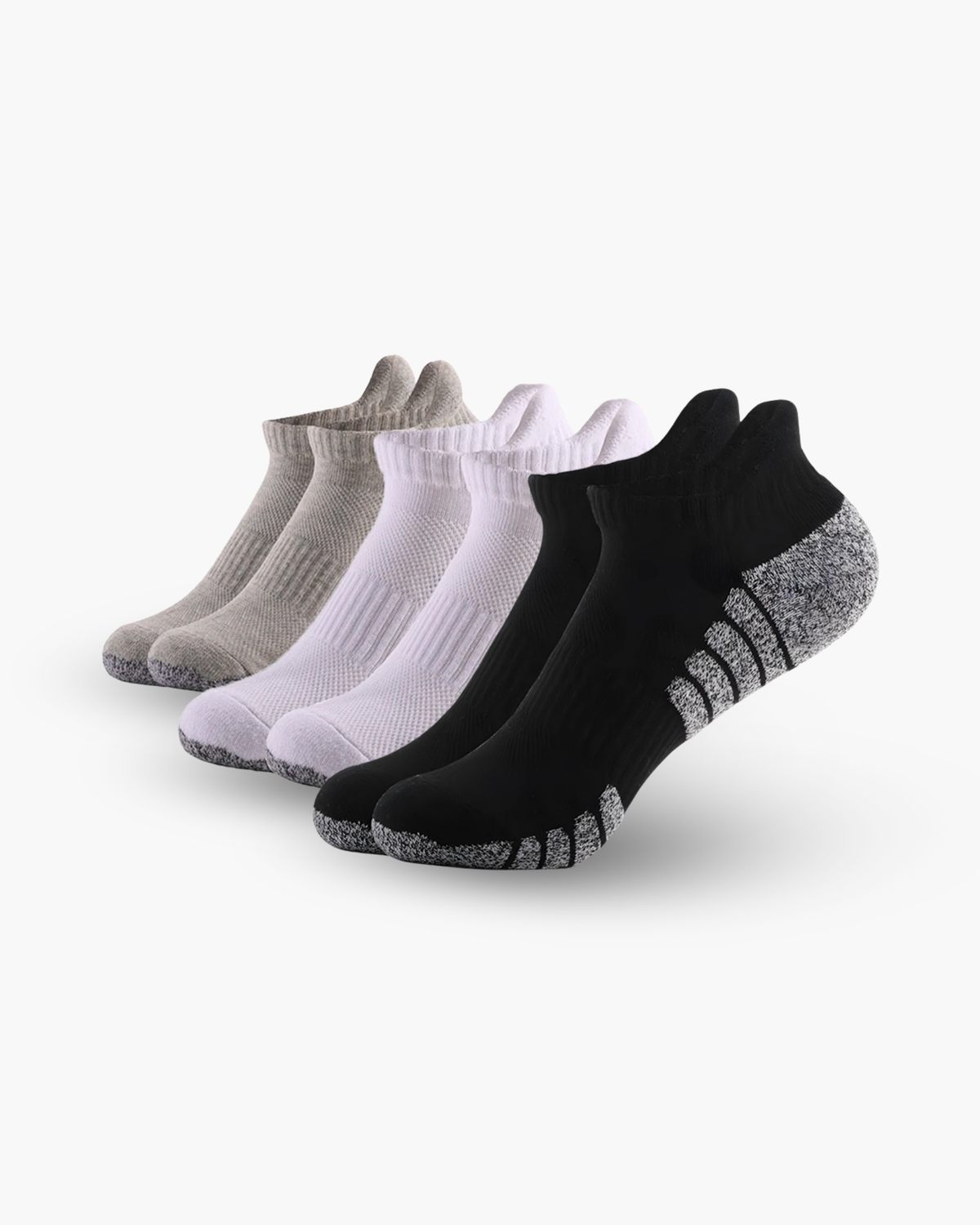 Pack 3 Paires – Chaussettes Zenimy